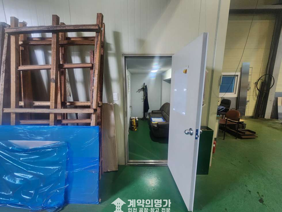 인천 서해구 가좌동 가좌동 단독공장매매, 연면적95, 대지120, 층고7m, HS 5t 1대, 동력71kw, 주차 5대, 대형트럭 진입가능, 봉수대로 인근 매매 매물번호 11009 사진 10