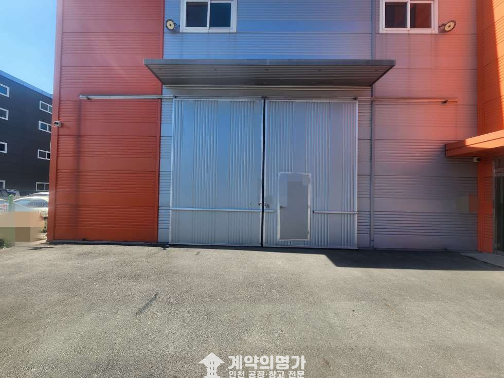 인천 서해구 가좌동 가좌동 단독공장매매, 1층 공장, 2층 사무실, 토지224, 건물 192, 층고9, 호이스트 3t, 동력20kw, 주차6대, 대형트럭진입가능, 가좌IC 인근 매매 매물번호 10786 사진 4