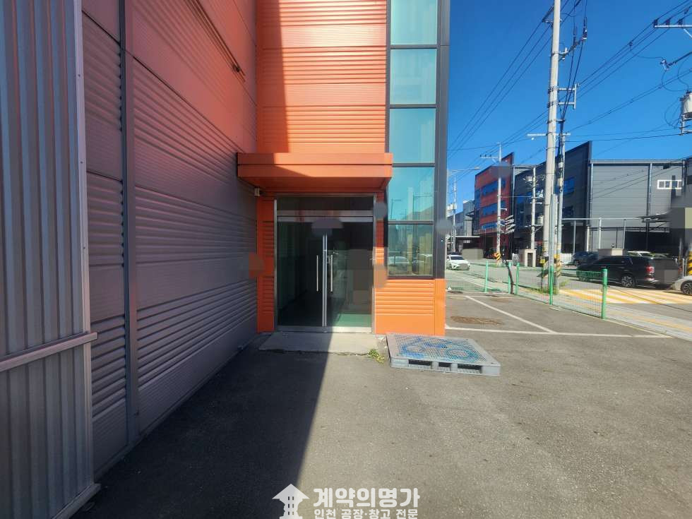 인천 서해구 가좌동 가좌동 단독공장매매, 1층 공장, 2층 사무실, 토지224, 건물 192, 층고9, 호이스트 3t, 동력20kw, 주차6대, 대형트럭진입가능, 가좌IC 인근 매매 매물번호 10786 사진 5