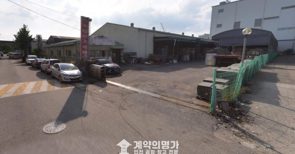 인천 제물포구 신흥동3가 신흥동3가 단독창고매매, 연면적 454, 대지 1004, 층고 6m, 동력10kw, 주차 6대, 트레일러 진입가능, 서해대로위치 매매 매물번호 11005 사진 3