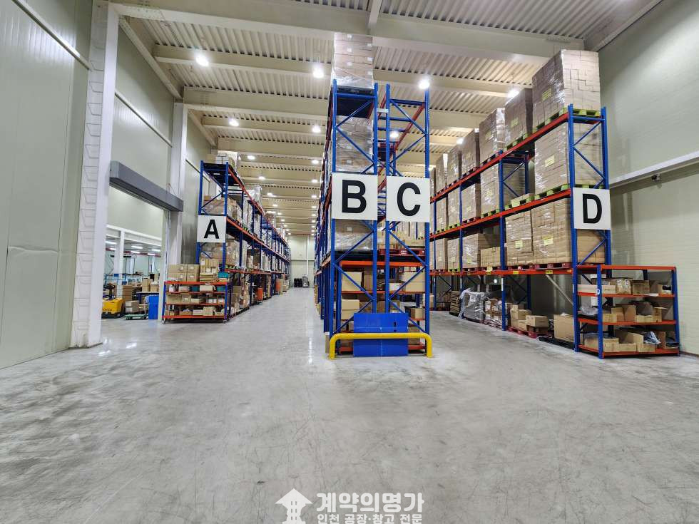 인천 서해구 가좌동 가좌동 단독창고매매, 토지600, 연면적933, 3층구조, 층고9m, 동력90kw, 주차12대, 츄레라 진입가능, 가좌IC인근 매매 매물번호 10921 사진 5