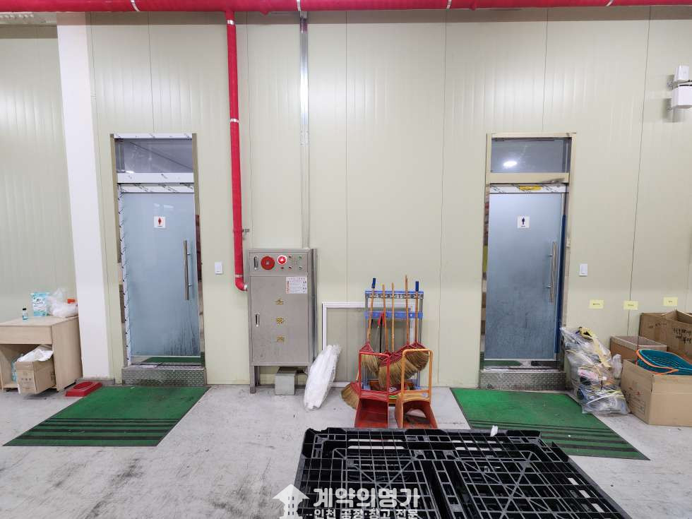 인천 서해구 가좌동 가좌동 단독창고매매, 토지600, 연면적933, 3층구조, 층고9m, 동력90kw, 주차12대, 츄레라 진입가능, 가좌IC인근 매매 매물번호 10921 사진 7