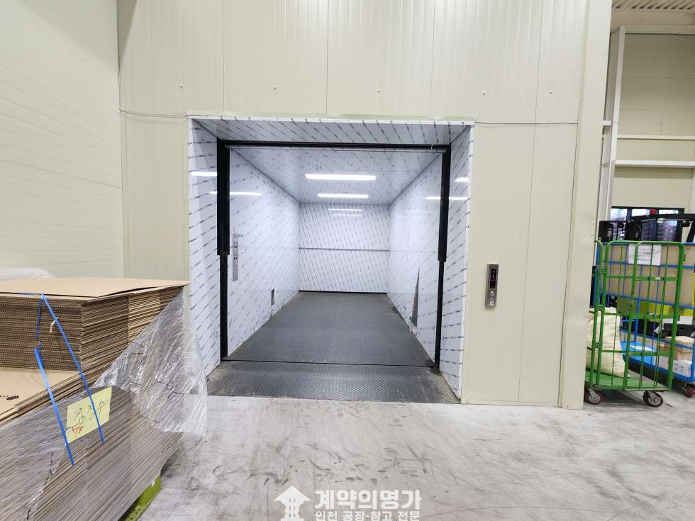 인천 서해구 가좌동 가좌동 단독창고매매, 토지600, 연면적933, 3층구조, 층고9m, 동력90kw, 주차12대, 츄레라 진입가능, 가좌IC인근 매매 매물번호 10921 사진 8