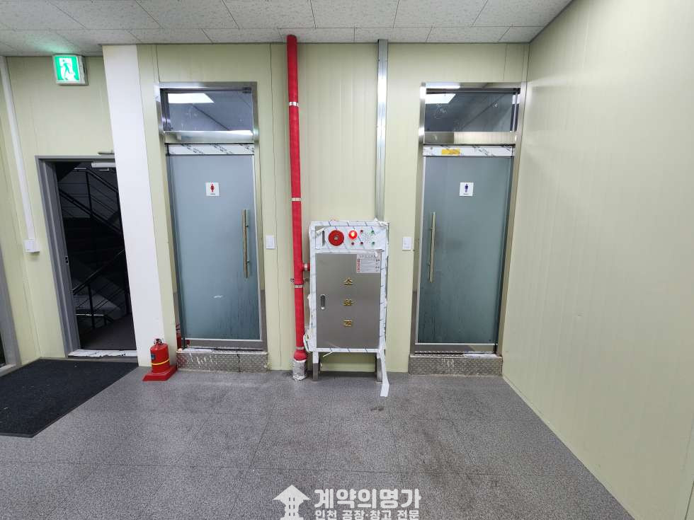 인천 서해구 가좌동 가좌동 단독창고매매, 토지600, 연면적933, 3층구조, 층고9m, 동력90kw, 주차12대, 츄레라 진입가능, 가좌IC인근 매매 매물번호 10921 사진 10