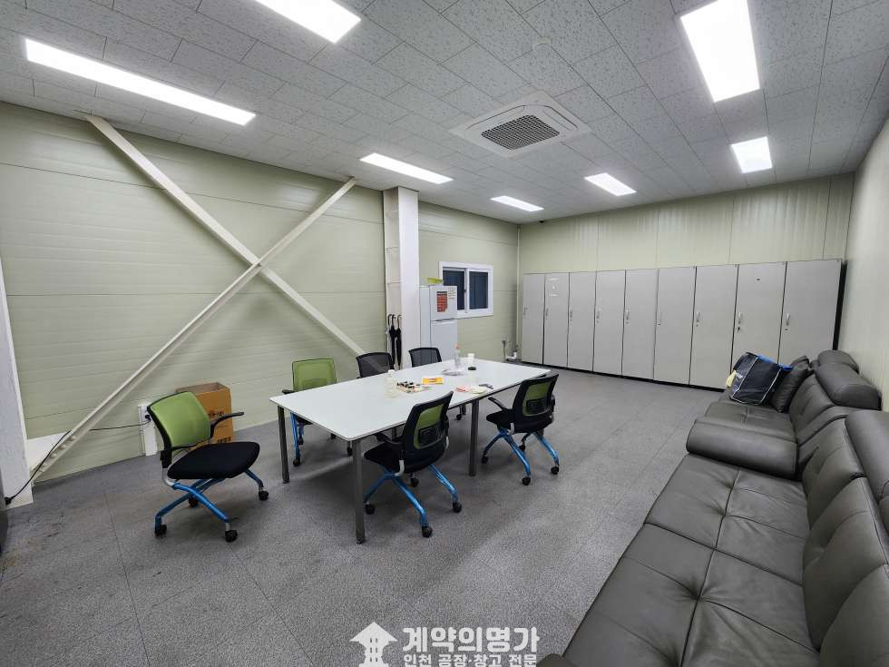 인천 서해구 가좌동 가좌동 단독창고매매, 토지600, 연면적933, 3층구조, 층고9m, 동력90kw, 주차12대, 츄레라 진입가능, 가좌IC인근 매매 매물번호 10921 사진 12