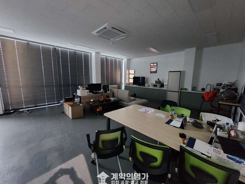인천 서해구 가좌동 가좌동 단독창고매매, 토지600, 연면적933, 3층구조, 층고9m, 동력90kw, 주차12대, 츄레라 진입가능, 가좌IC인근 매매 매물번호 10921 사진 16