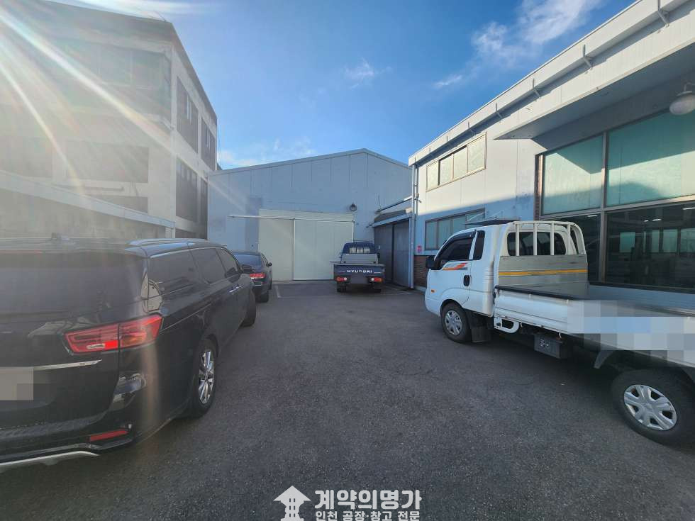 인천 제물포구 송림동 송림동 단독단층공장매매, 연면적189, 대지319, 층고 6m, 동력150kw, 주차 3대, 5ton 트럭 진입가능, 신축부지추천 매매 매물번호 10889 사진 5