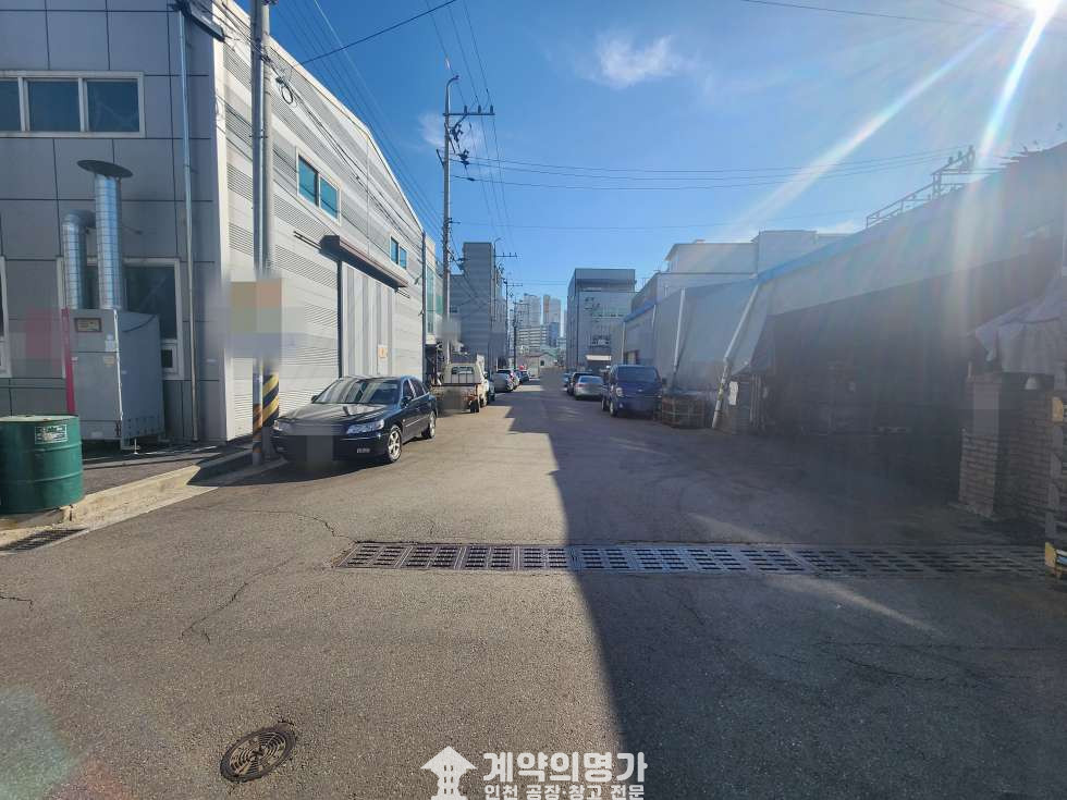 인천 제물포구 송림동 송림동 단독단층공장매매, 연면적189, 대지319, 층고 6m, 동력150kw, 주차 3대, 5ton 트럭 진입가능, 신축부지추천 매매 매물번호 10889 사진 6