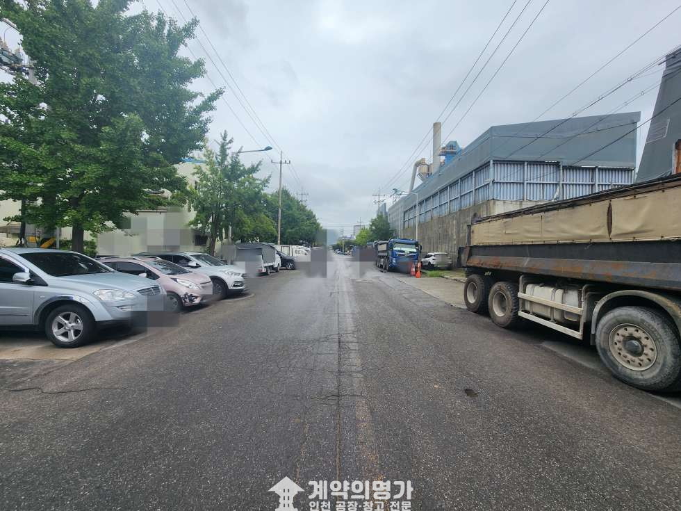 인천 서해구 석남동 석남동 준신축 단독공장매매,건물178,토지240,동력30Kw,층고8m,호이스트5t1대,주차5대, 트레일러 진입가능, 건지로 인근 매매 매물번호 10842 사진 3