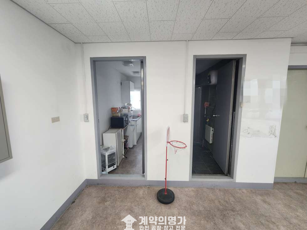 인천 서해구 석남동 석남동 준신축 단독공장매매,건물178,토지240,동력30Kw,층고8m,호이스트5t1대,주차5대, 트레일러 진입가능, 건지로 인근 매매 매물번호 10842 사진 13