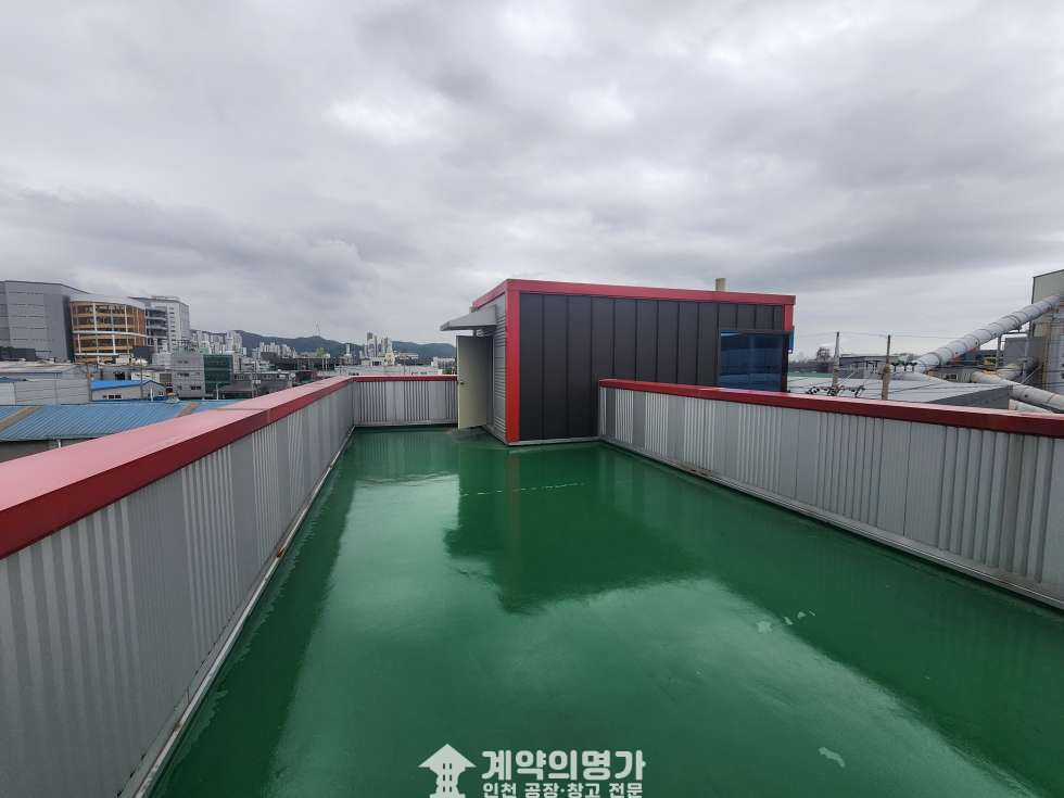 인천 서해구 석남동 석남동 준신축 단독공장매매,건물178,토지240,동력30Kw,층고8m,호이스트5t1대,주차5대, 트레일러 진입가능, 건지로 인근 매매 매물번호 10842 사진 14