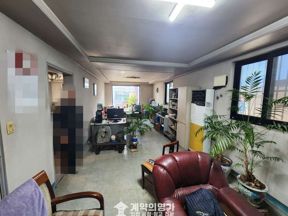 인천 제물포구 송림동 송림동 단독창고매매, 2동구조, 연면적89, 대지150, 층고8m, 동력50kw, 주차5대, 인천의료원 인근위치 매매 매물번호 10920 사진 8