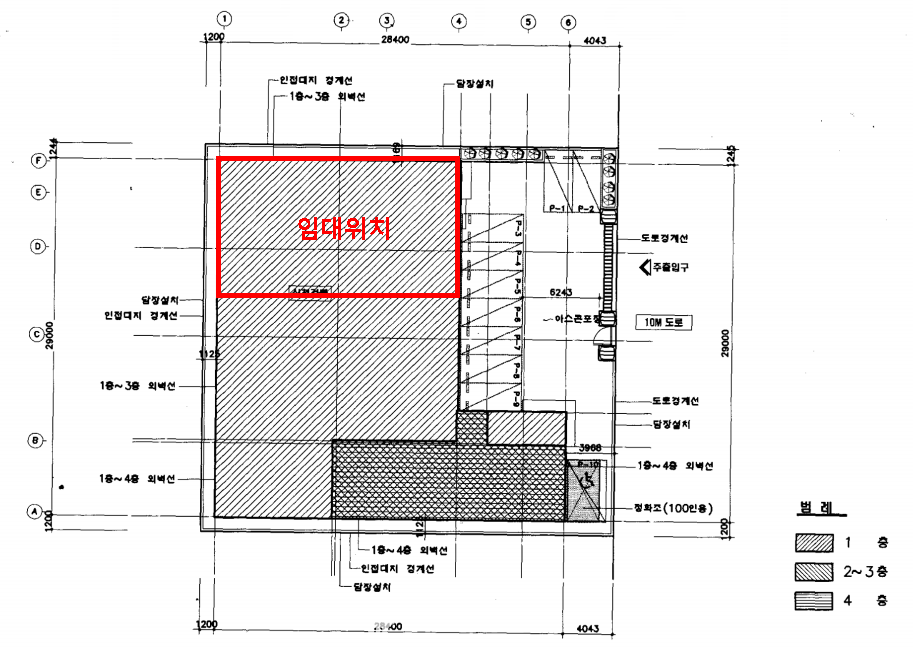 인천 계양구 효성동 효성동 1층 100 공장임대, 동력30k, 층고4m, 주차2대, 아나지로 인근 월세 매물번호 11025 사진 3