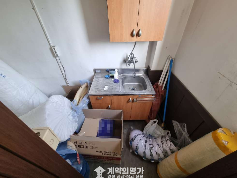 인천 서해구 석남동 석남동 사무실 2층 25 임대, 주변 공장밀집지역, 봉수대로 인근 및 일반공업지역 위치 월세 매물번호 10529 사진 4