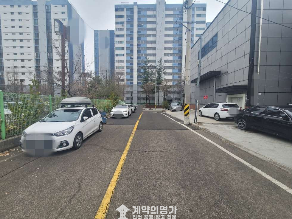 인천 제물포구 송림동 송림동 단독공장매매, 토지200, 건물 163, 층고10, 동력100k, 주차6대, 대형트럭진입가능, 인천백병원 인근 매매 매물번호 10735 사진 3