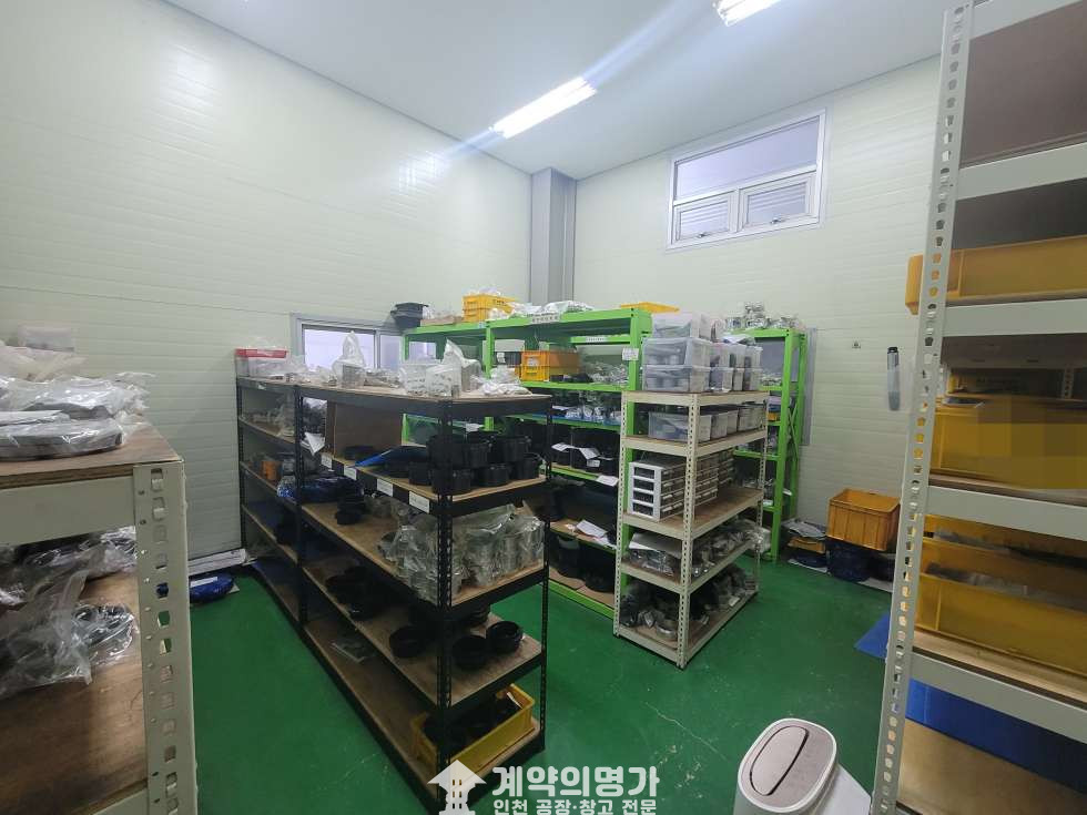 인천 제물포구 송림동 송림동 단독공장매매, 토지200, 건물 163, 층고10, 동력100k, 주차6대, 대형트럭진입가능, 인천백병원 인근 매매 매물번호 10735 사진 6