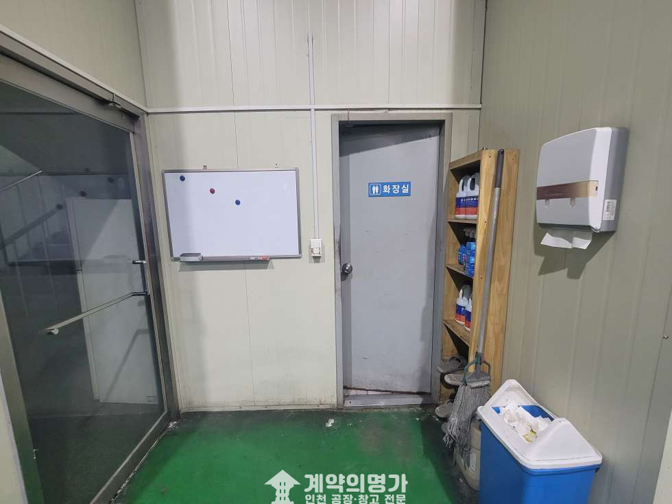 인천 제물포구 송림동 송림동 단독공장매매, 토지200, 건물 163, 층고10, 동력100k, 주차6대, 대형트럭진입가능, 인천백병원 인근 매매 매물번호 10735 사진 8