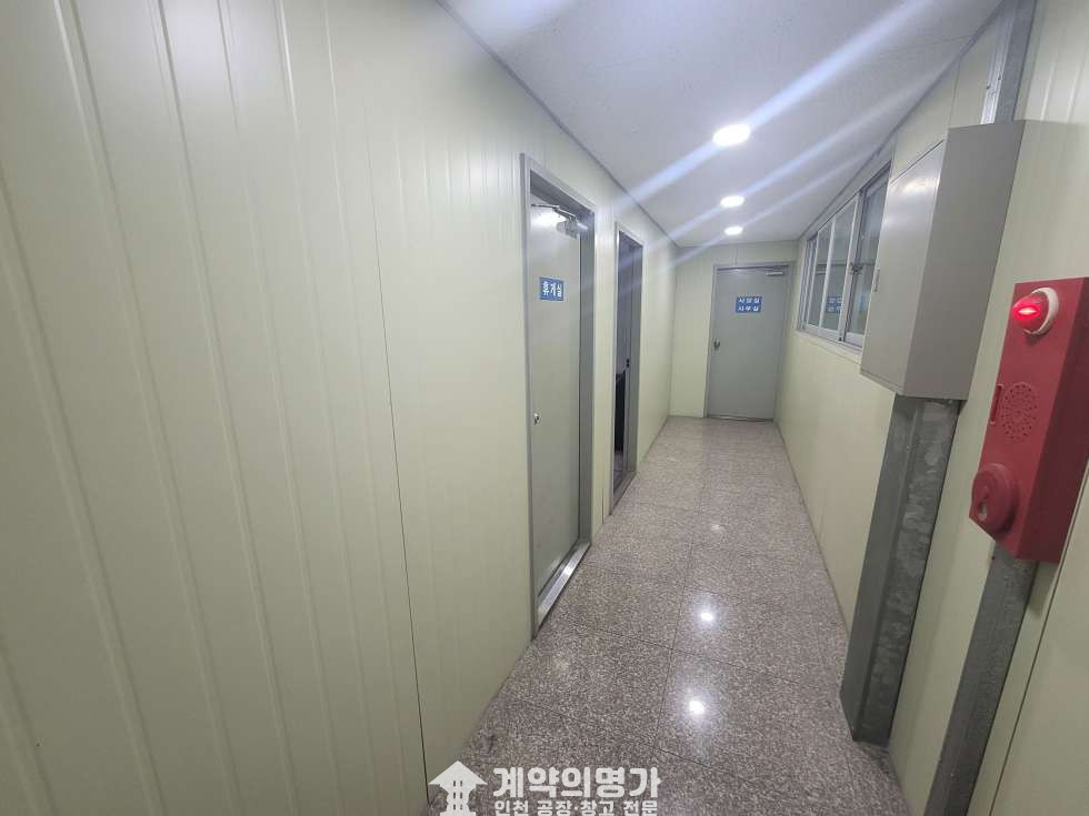 인천 제물포구 송림동 송림동 단독공장매매, 토지200, 건물 163, 층고10, 동력100k, 주차6대, 대형트럭진입가능, 인천백병원 인근 매매 매물번호 10735 사진 9