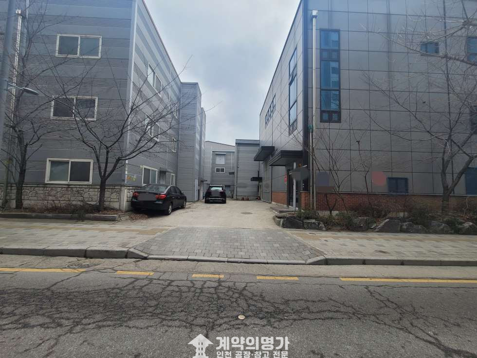 인천 제물포구 송림동 송림동 단독공장매매, 토지200, 건물 163, 층고10, 동력100k, 주차6대, 대형트럭진입가능, 인천백병원 인근 매매 매물번호 10735 사진 13