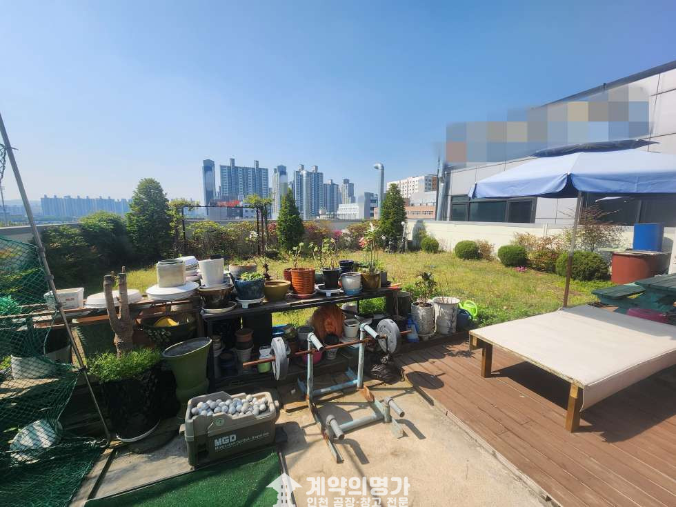 인천 부평구 청천동 청천동 단독공장매매, 토지150, 건물 373, 층고6, 동력95k, 화물승강기 1t 1대, 주차4대, 대형트럭진입가능, 평천로 인근 매매 매물번호 10783 사진 17