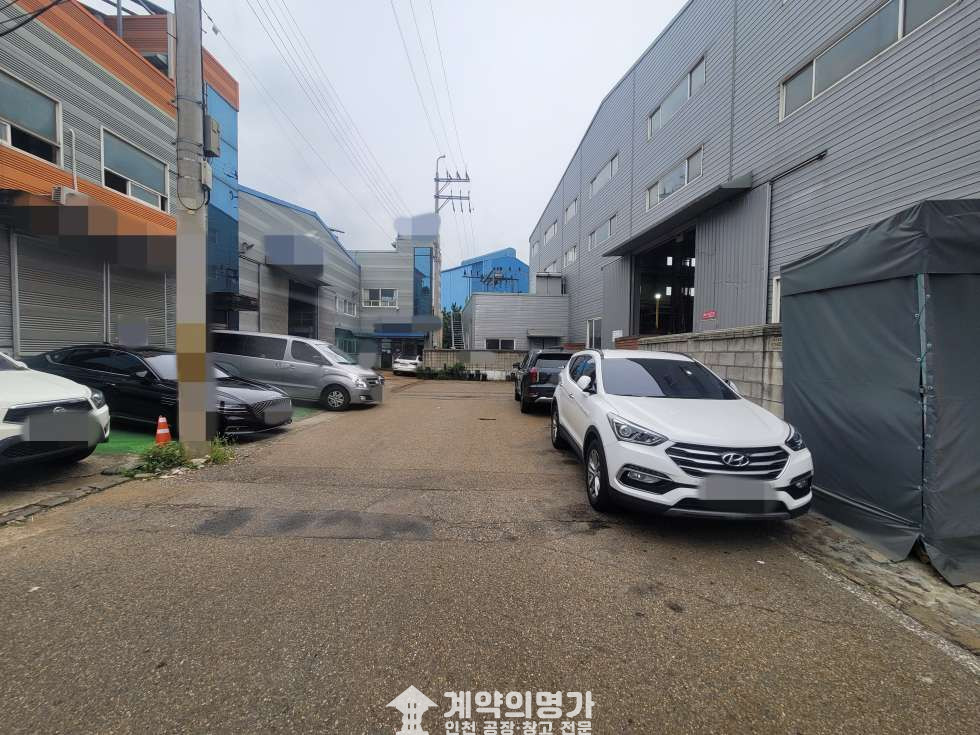 인천 서해구 가좌동 가좌동2층공장 매매, 토지 109, 건물 104, 호이스트2.8t, 동력 50kw, 인천의료원 인근 위치 매매 매물번호 10619 사진 3