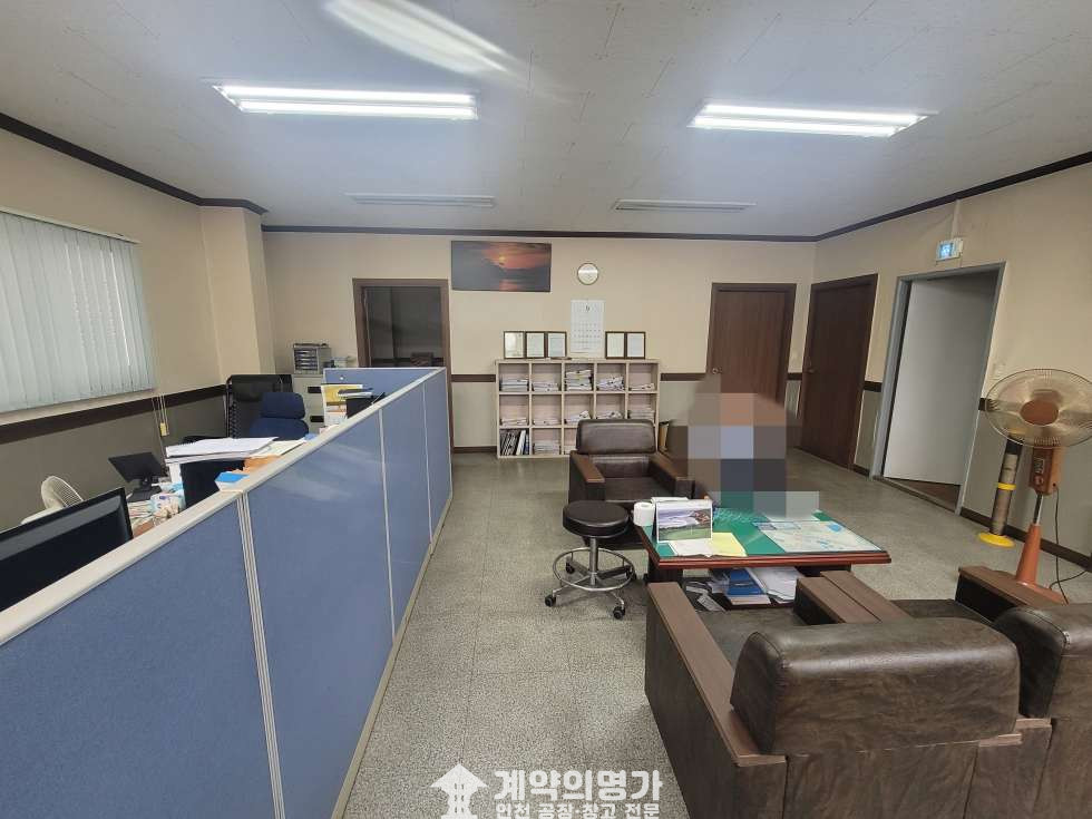 인천 서해구 가좌동 가좌동2층공장 매매, 토지 109, 건물 104, 호이스트2.8t, 동력 50kw, 인천의료원 인근 위치 매매 매물번호 10619 사진 8