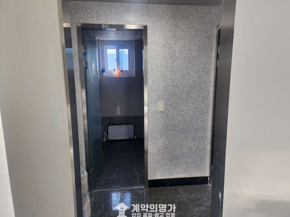 인천 서해구 가좌동 가좌동 1층 134 공장임대, 동력 60kw, 층고 8m, 주차 3대, 인천도시가스인근 월세 매물번호 10865 사진 6
