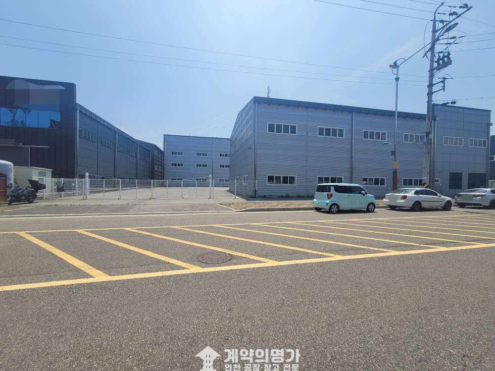 인천 서해구 원창동 원창동 대지 넓은 단독창고매매,건물175,토지650,동력20Kw, 층고10m, 호이스트5t 2대, 주차10대, 트레일러 진입가능, 북항로 인근 매매 매물번호 10825 사진 5