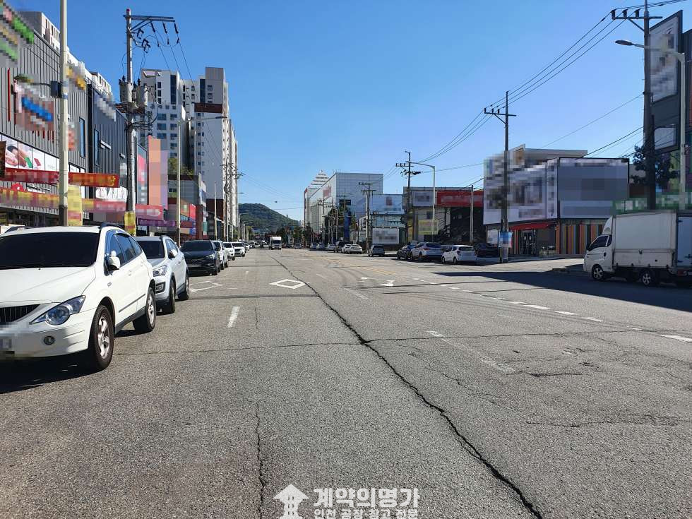 인천 서해구 가좌동 가좌동 3층 구조 통상가 전체매매, 대지 235, 전용408, 주차6대, 인천2호선 인근, 전면 주차가능 매매 매물번호 10884 사진 4