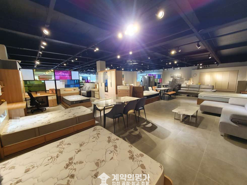 인천 서해구 가좌동 가좌동 3층 구조 통상가 전체매매, 대지 235, 전용408, 주차6대, 인천2호선 인근, 전면 주차가능 매매 매물번호 10884 사진 7