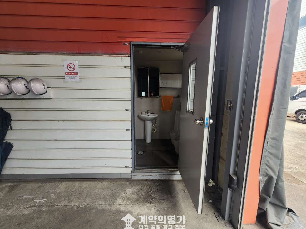 인천 서해구 석남동 석남동 공장임대, 1층150, 층고9m, 동력100kw, 호이스트 5t 2대, 주차3대, 봉수대로 인근 월세 매물번호 10960 사진 11