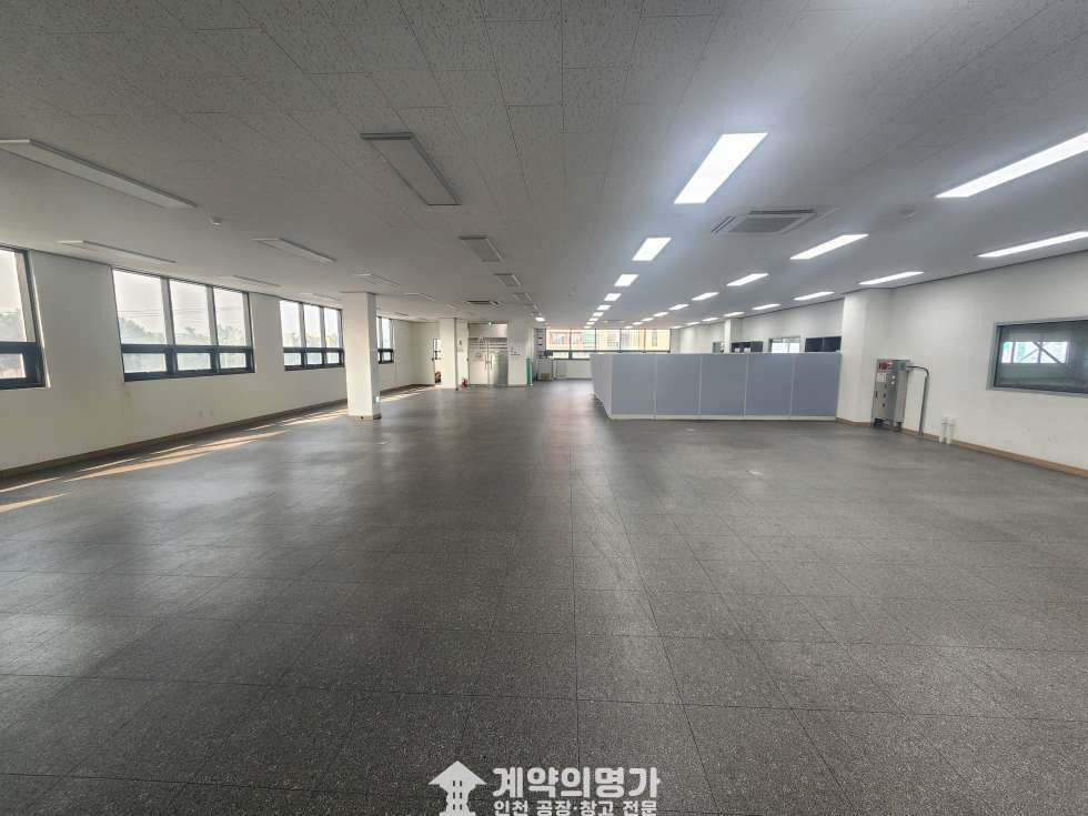 인천 서해구 석남동 석남동 단독코너창고임대, 토지2418, 연면적1246, 층고10m, 동력140kw, 주차13대, 츄레라 진입가능, 중봉대로위치 월세 매물번호 10926 사진 10