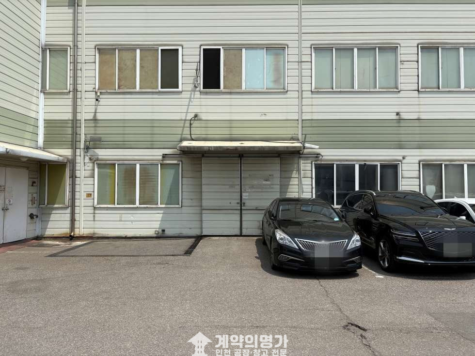 인천 서해구 가좌동 가좌동 1층 공장130임대, 동력100kw, 층고3.1m, 주차2대, 8ton트럭진입가능, 봉수대로인근 월세 매물번호 10966 사진 4