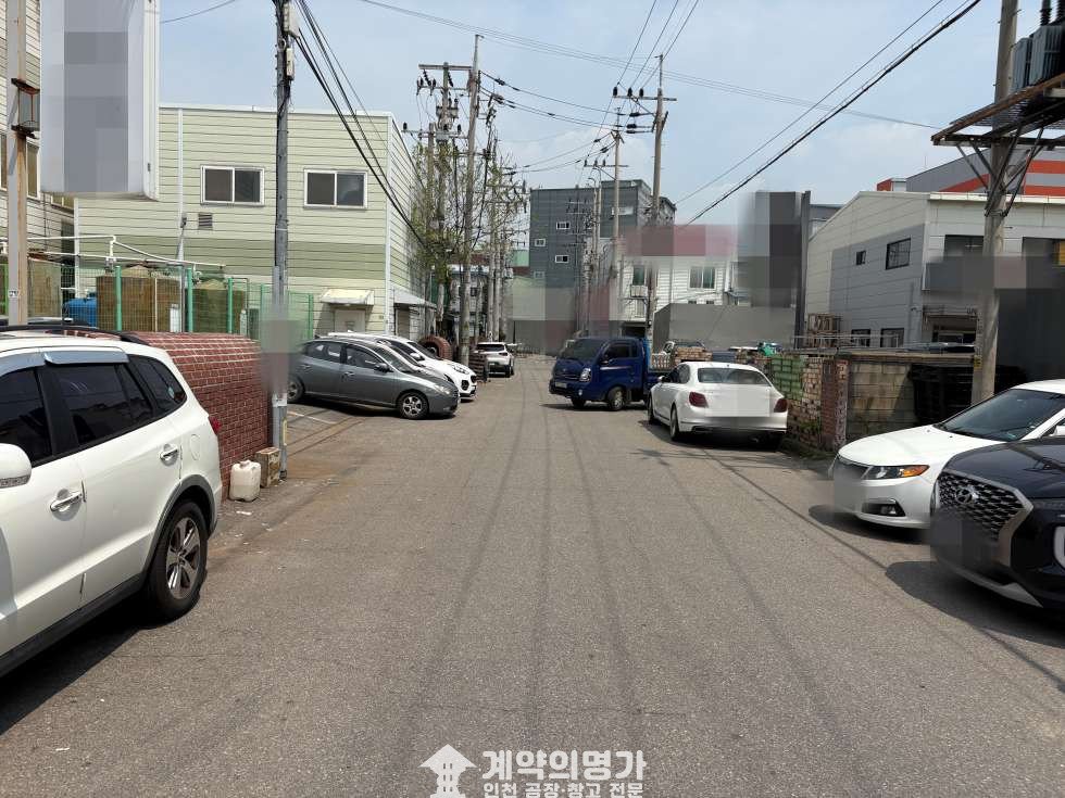 인천 서해구 가좌동 가좌동 1층 공장130임대, 동력100kw, 층고3.1m, 주차2대, 8ton트럭진입가능, 봉수대로인근 월세 매물번호 10966 사진 7